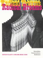 Radical dreams : surrealism, counterculture, resistance /