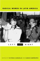 Radical women in Latin America : left and right /