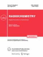 Radiochemistry