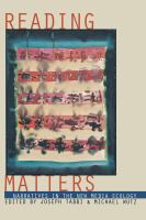 Reading matters : narrative in the new media ecology /