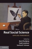 Real social science applied phronesis /