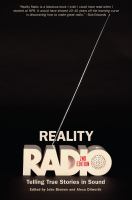 Reality radio : telling true stories in sound /