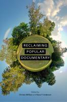 Reclaiming popular documentary /