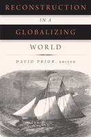 Reconstruction in a globalizing world