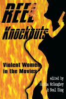 Reel knockouts : violent women in the movies /