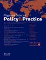 Regional science policy & practice