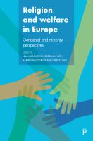 Religion and welfare in Europe : gender and minority perspectives /