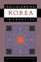 Religions of Korea in Practice