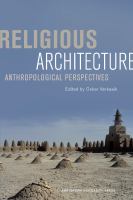 Religious architecture anthropological perspectives /