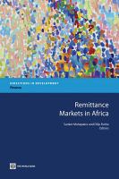 Remittance markets in Africa