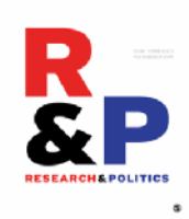 Research & politics