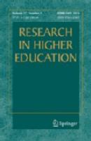 Research in higher education