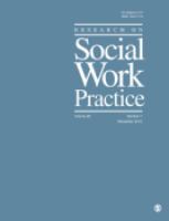 Research on social work practice