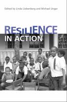 Resilience in action : working with youth across cultures and contexts /