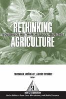 Rethinking agriculture archaeological and ethnoarchaeological perspectives /