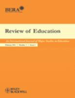 Review of education