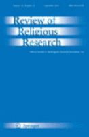Review of religious research