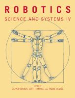 Robotics science and systems IV /