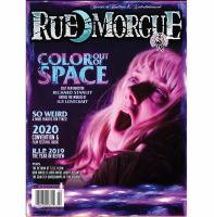 Rue Morgue magazine
