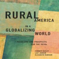 Rural America globalizing world : problems and prospects for the 2010's /