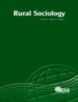 Rural sociology