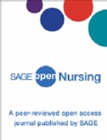 SAGE open nursing