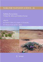 Sabkha Ecosystems Volume III: Africa and Southern Europe /