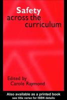 Safety across the curriculum