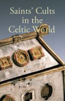 Saints' cults in the Celtic world /