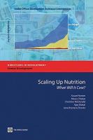 Scaling up nutrition what will it cost? /