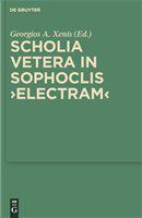 Scholia vetera in Sophoclis Electram