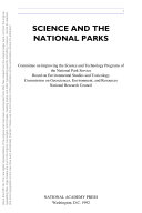 Science and the national parks