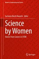 Science by Women Stories From Careers in STEM /