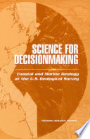 Science for decisionmaking coastal and marine geology at the U.S. Geological Survey /