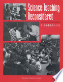 Science teaching reconsidered a handbook /