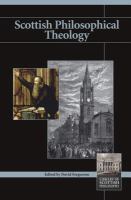 Scottish philosophical theology, 1700-2000