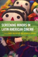 Screening minors in Latin American cinema