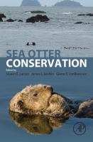 Sea otter conservation