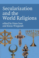 Secularization and the world religions /