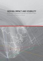 Seeking impact and visibility scholarly communication in Southern Africa /