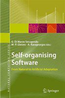 Self-organising Software From Natural to Artificial Adaptation /