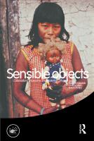 Sensible objects colonialism, museums, and material culture /