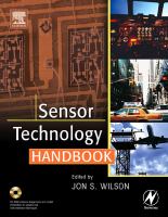 Sensor technology handbook