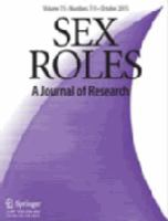 Sex roles