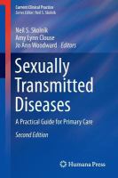 Sexually transmitted diseases a practical guide for primary care /