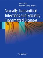 Sexually transmitted infections and sexually transmitted diseases