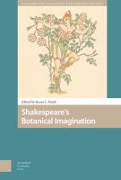 Shakespeare's Botanical Imagination.