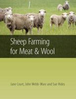 Sheep farming for meat & wool