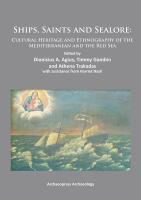 Ships, saints and sealore cultural heritage and ethnography of the Mediterranean and the Red Sea /