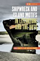 Shipwreck and island motifs in literature and the arts